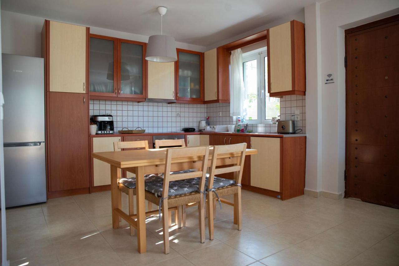 Vasiliki'S House Appartement Pórto Ráfti Buitenkant foto